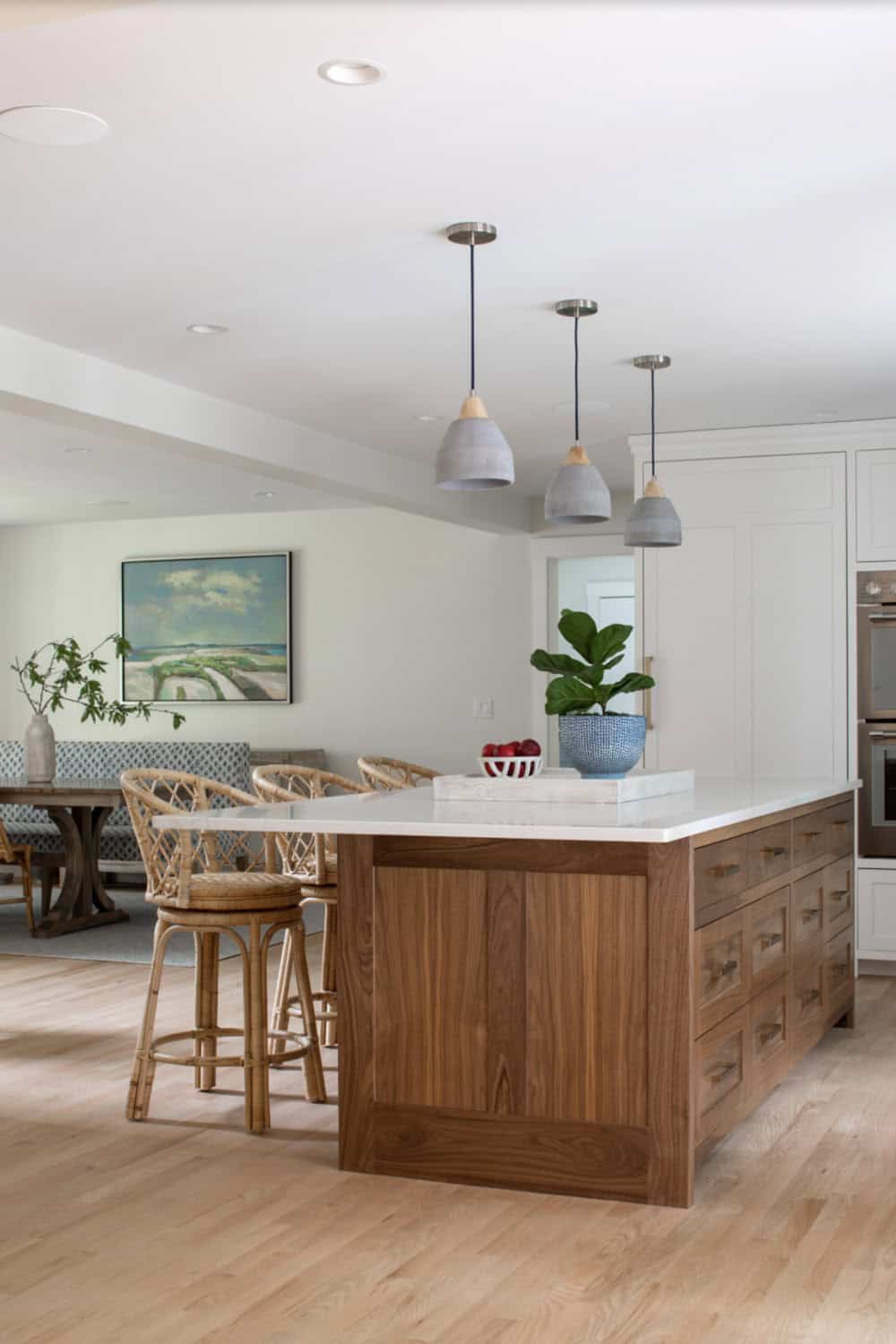 Transitional Kitchen