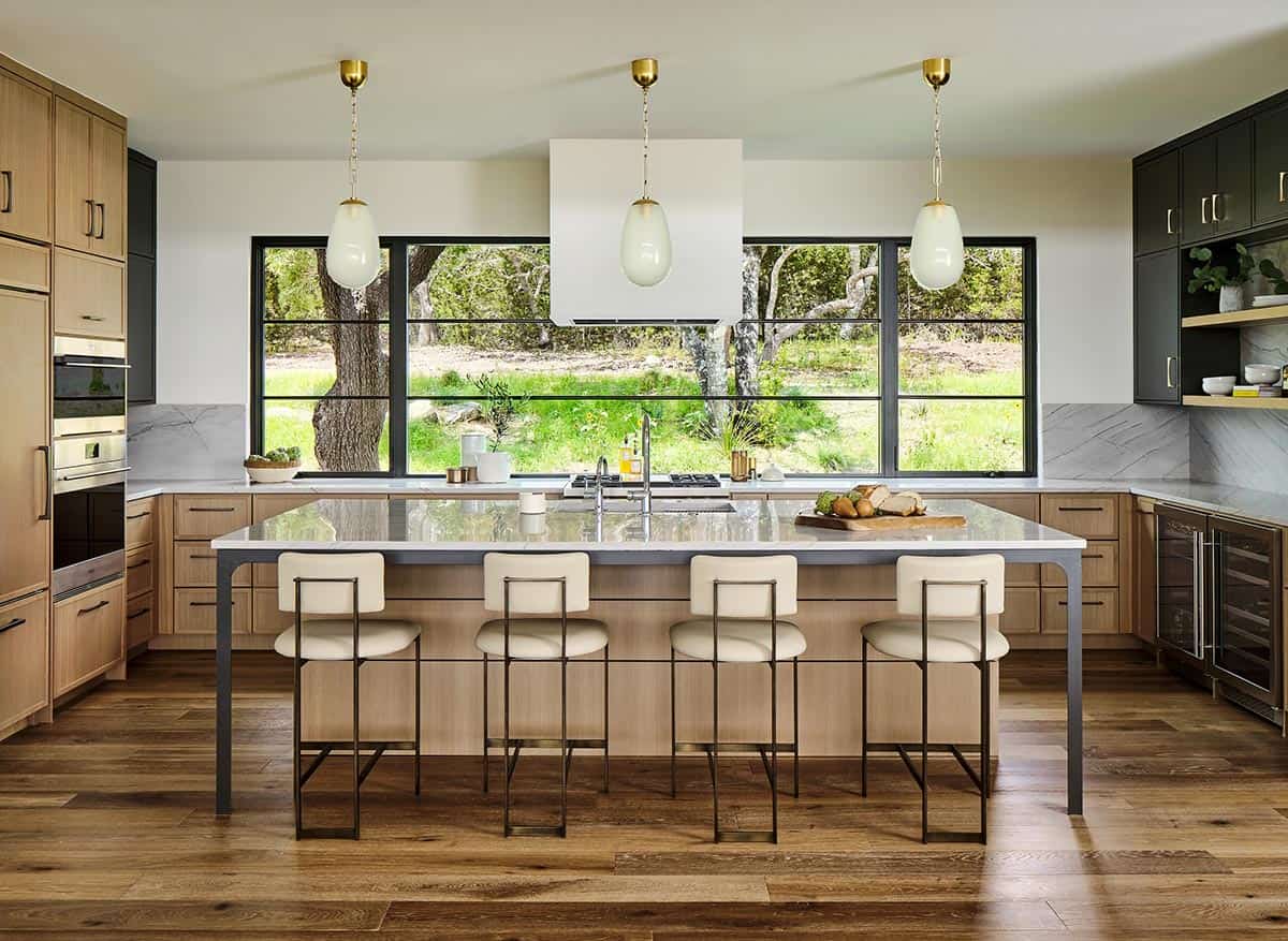 Contemporary Kitchen