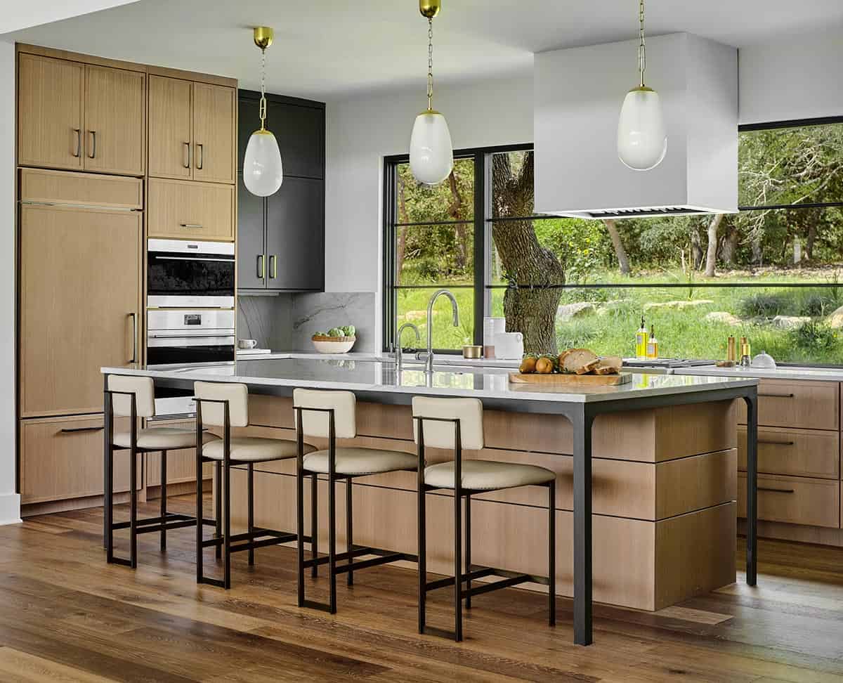 Contemporary Kitchen