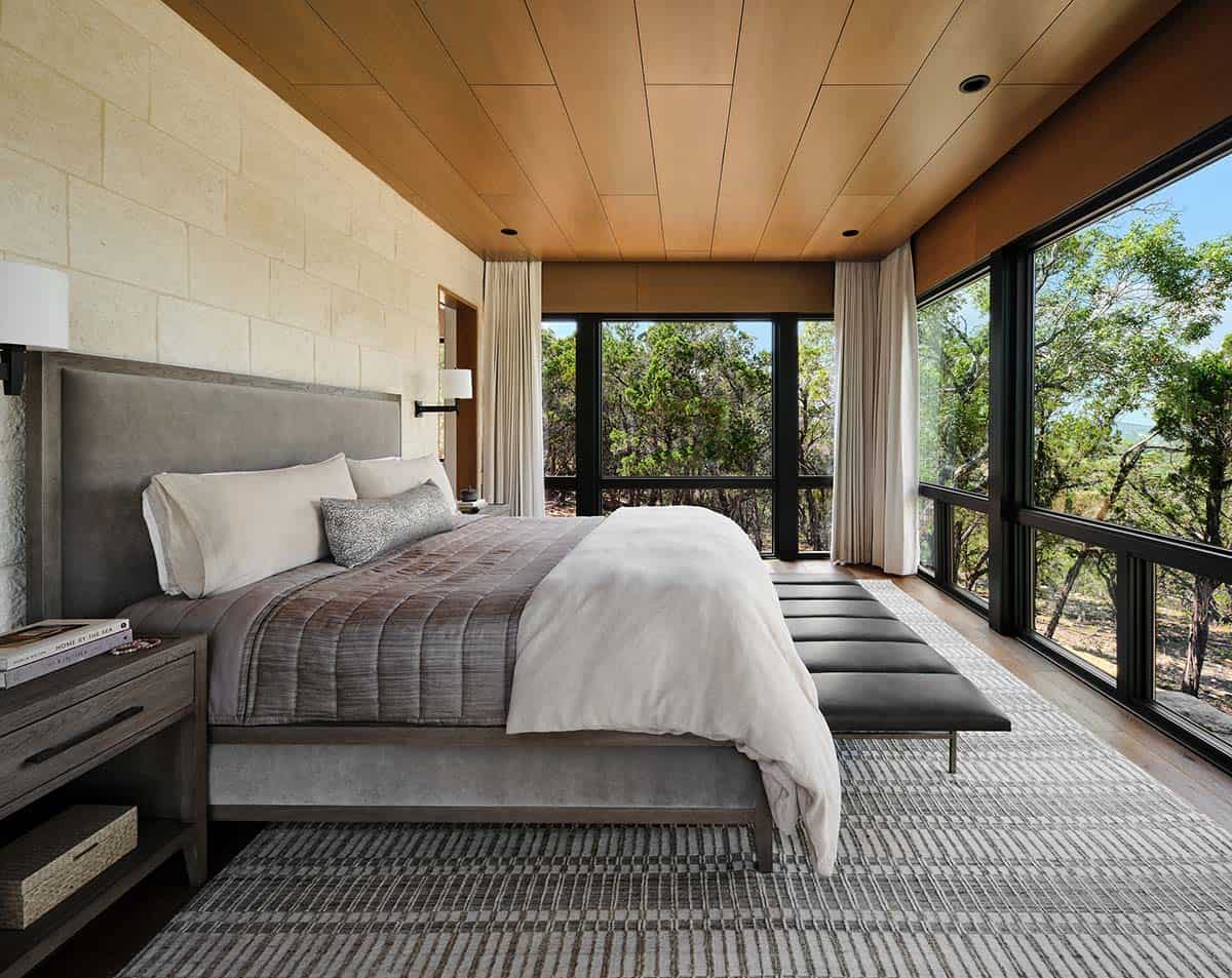 Contemporary Bedroom