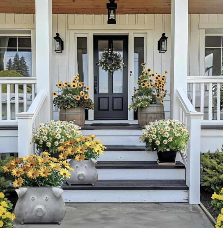 17 Best Spring Porch Decorating Ideas You’ll Want to Copy This Season