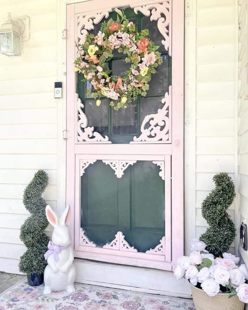 17 Best Spring Porch Decorating Ideas You’ll Want to Copy This Season