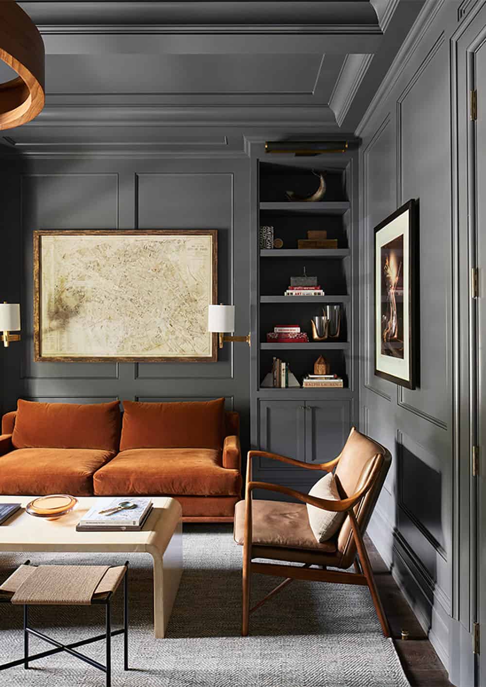 transitional style study