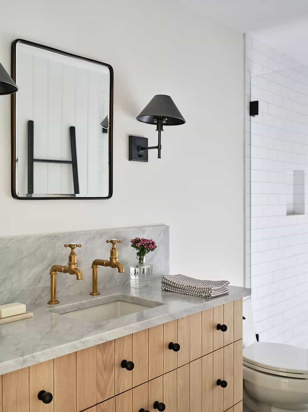 Traditional Bathroom