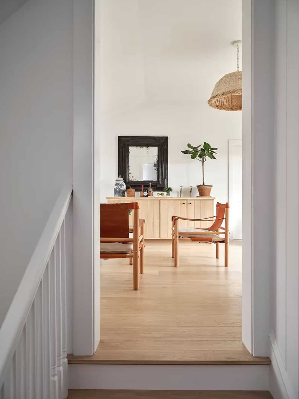 Traditional Home Bar