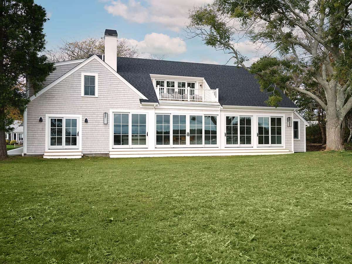 Traditional Home Exterior