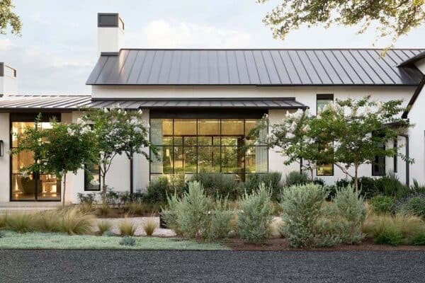 featured posts image for Tour this gorgeous modern home designed for relaxed living in Austin, Texas