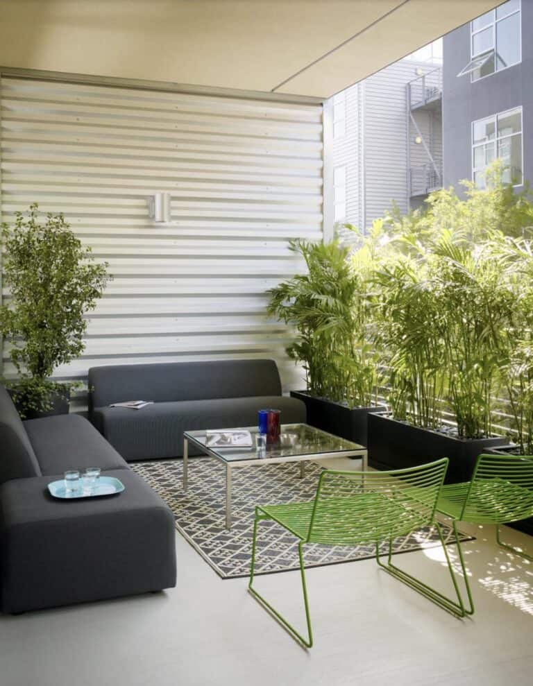 25 Clever Outdoor Privacy Screen Ideas to Transform Your Small Backyard