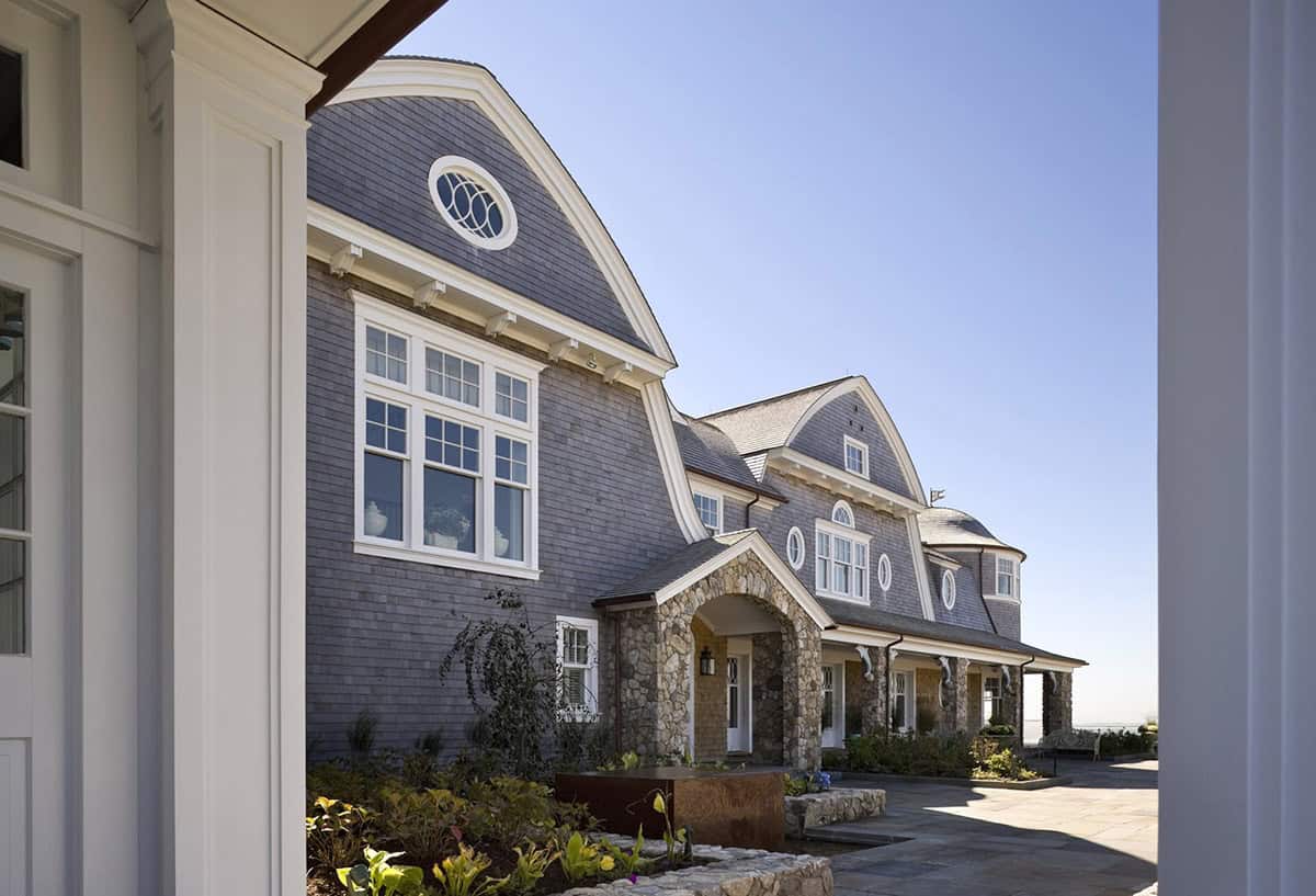 shingle style house exterior