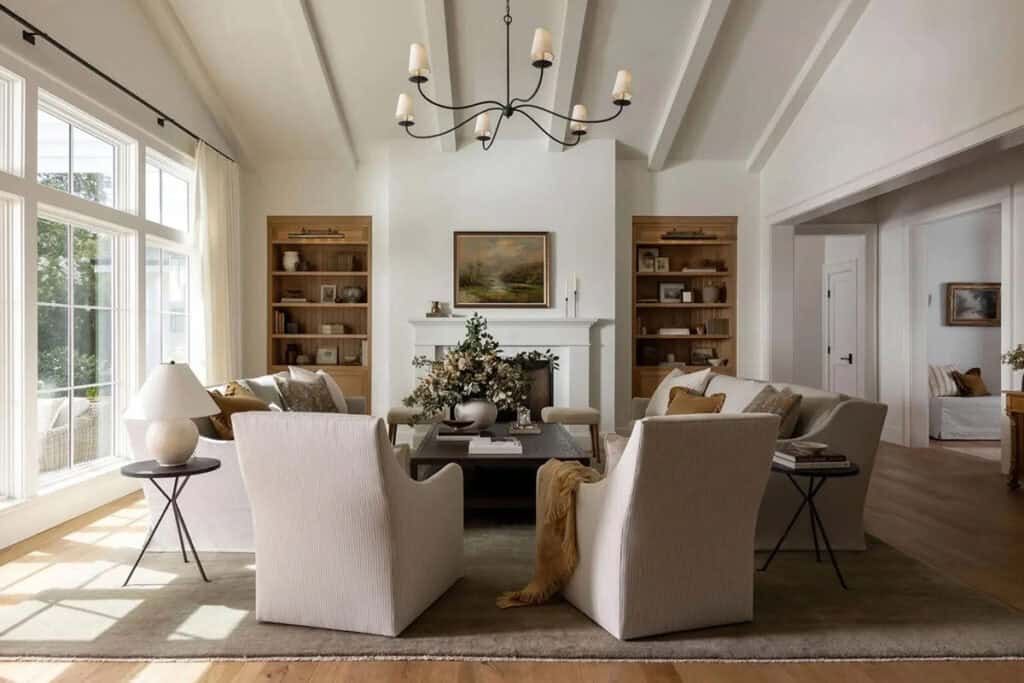 A serene and inviting Northern California home filled with timeless ...