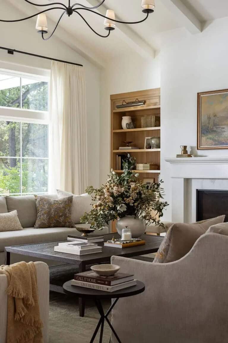 A serene and inviting Northern California home filled with timeless ...