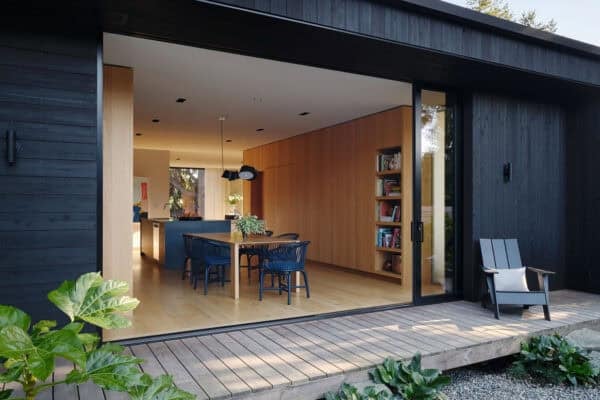 featured posts image for A 1940s ranch home gets a breathtaking shou sugi ban makeover in Washington