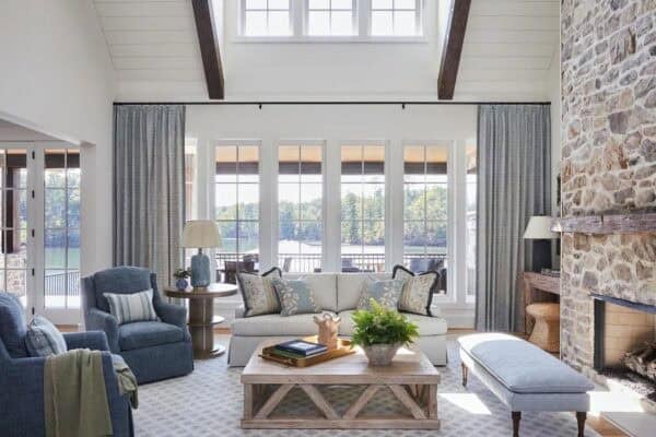 featured posts image for This beautiful Alabama lake house is the ultimate waterfront retreat on Lake Martin