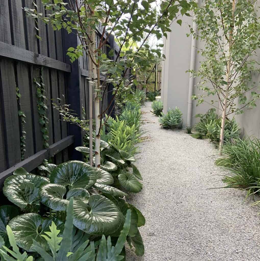21 Creative Narrow Side Yard Ideas That Maximize Space in Your Landscape