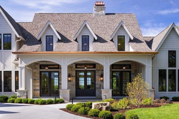 featured posts image for Dream House Tour: A European style home with timeless details in Minnesota