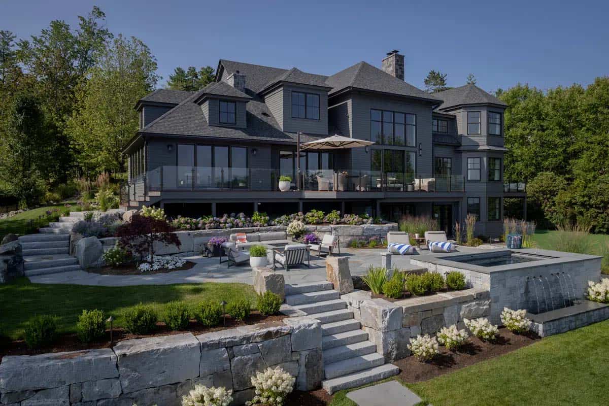 featured posts image for A Nordic-inspired lakeside escape on Lake Winnipesaukee, New Hampshire