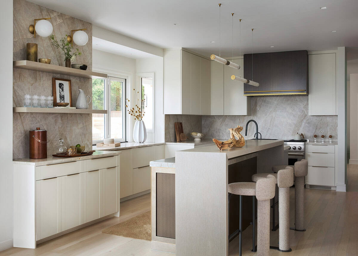 featured posts image for This seaside sanctuary blends California style with New England charm