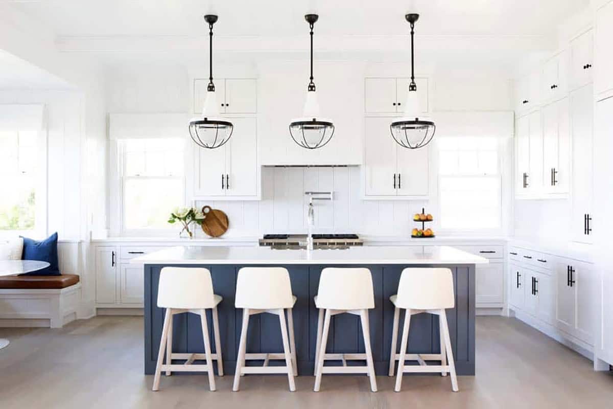 featured posts image for A breezy North Fork beach house with timeless coastal interiors on Long Island